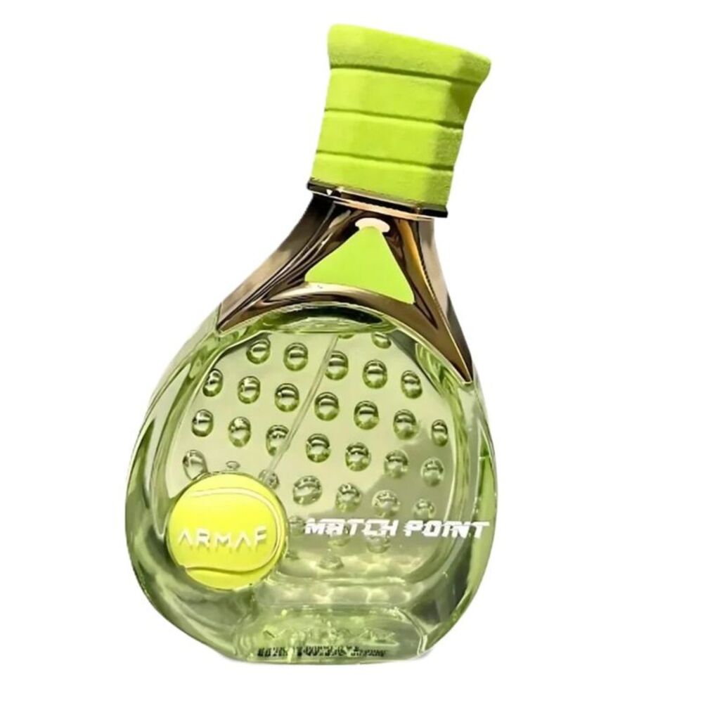 Armaf Match Point Eau de Parfum EDP Spray for Men 3.4 oz / 100 ml - New